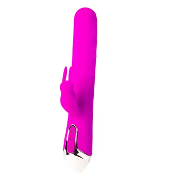 LOE - Rogue Beaded Rabbit Vibrator