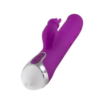 LOE - Rogue Beaded Rabbit Vibrator