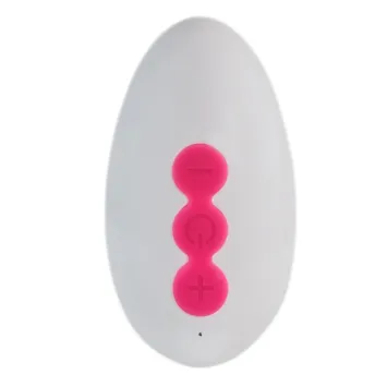 LOE - Sia Remote Controlled Pulsating Vibrator