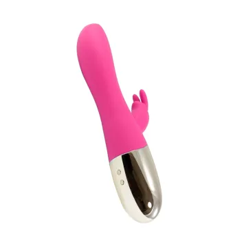 LOE - Casanova Moving Rabbit Vibrator - Pink