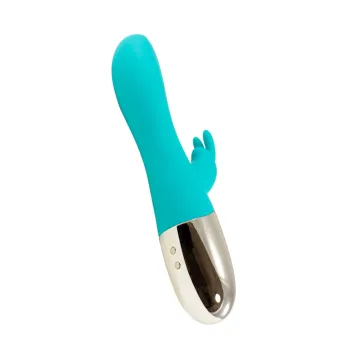 LOE - Casanova Moving Rabbit Vibrator - Blue
