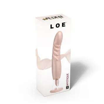 LOE - Mystique 3 in 1 Premium Stimulator