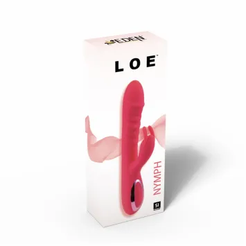 LOE - Nymph Rotating Rabbit