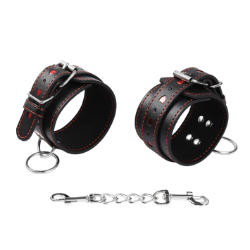 Ankle Restraints - Black