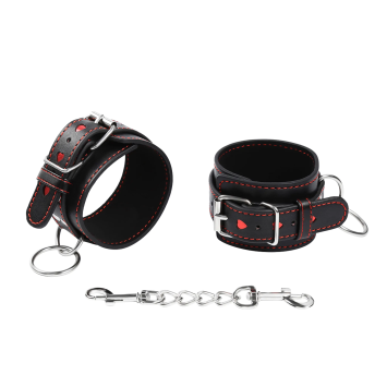 Ankle Restraints - Black