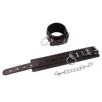 Ankle Restraints - Black