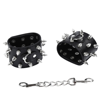 Wrist Restraints - Spikes
