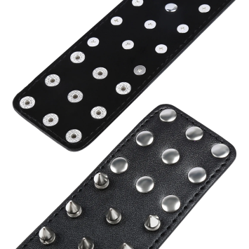 Wrist Restraints - Spikes