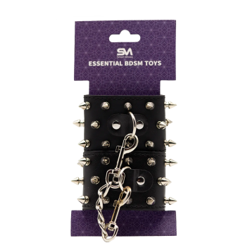 Wrist Restraints - Spikes