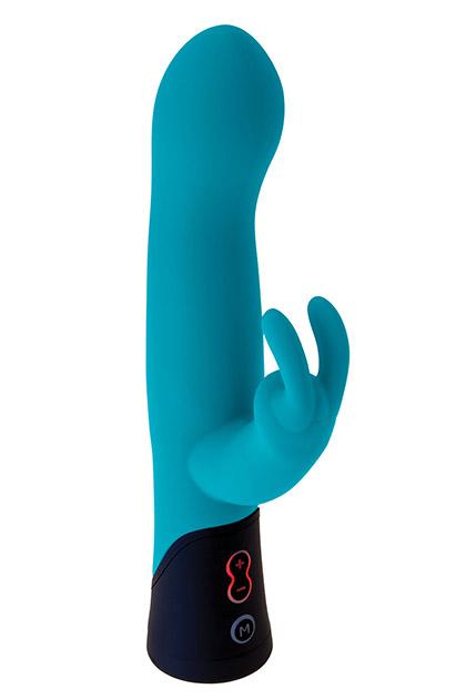 Rabbit Liebe Ocean Blue Rechargeable