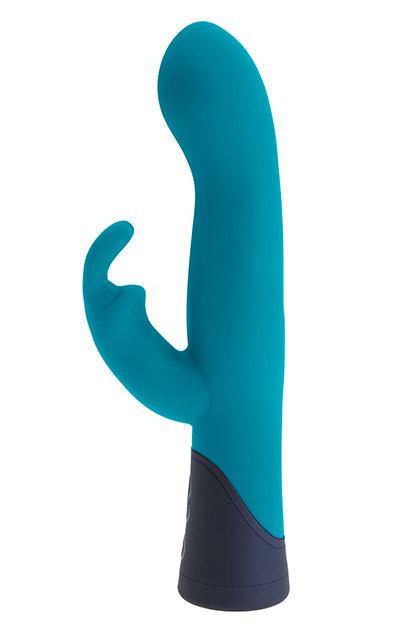 Rabbit Liebe Ocean Blue Rechargeable