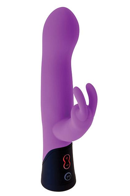 Rabbit Liebe Purple Rechargeable