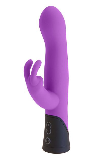 Rabbit Liebe Purple Rechargeable
