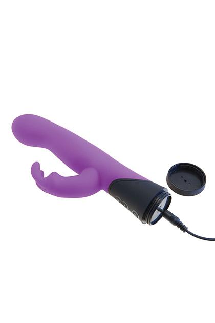 Rabbit Liebe Purple Rechargeable