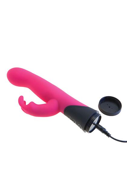 Rabbit Liebe Cerise Rechargeable