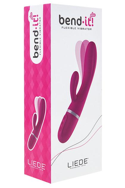 Bend It Plus Cerise 