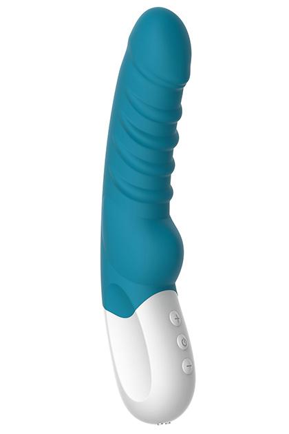 Vertigo Ocean Blue