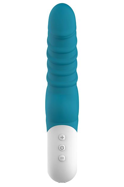 Vertigo Ocean Blue
