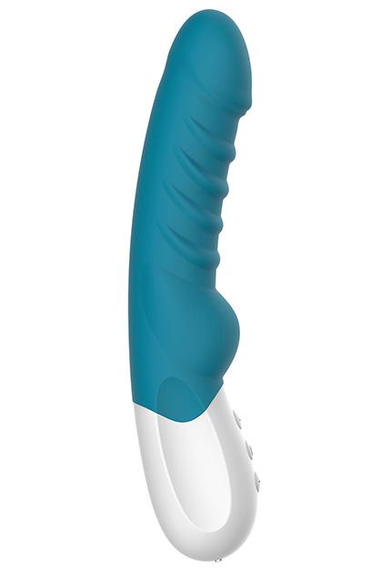 Vertigo Ocean Blue