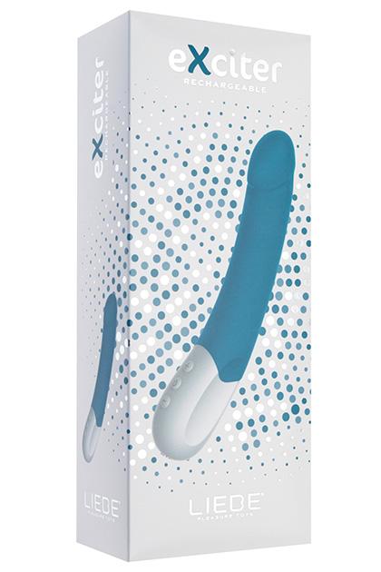 Exciter Ocean Blue