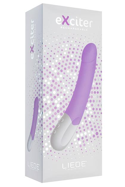 Exciter Candy Violet 