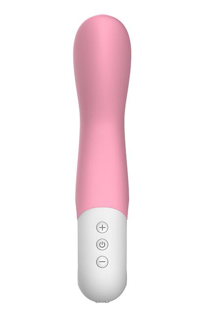 Mighty Candy Pink  