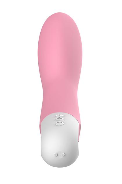 Mighty Candy Pink  