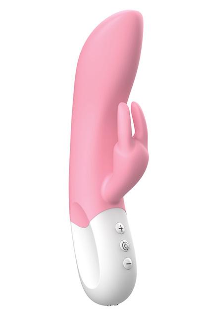 Mighty Rabbit Candy Pink 