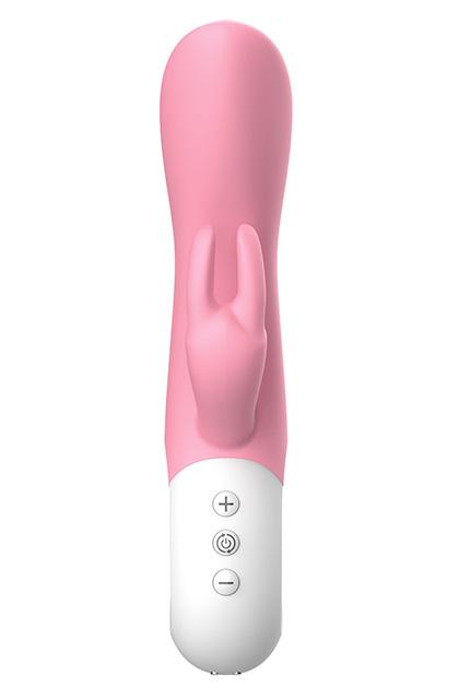 Mighty Rabbit Candy Pink 