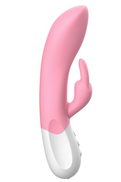 Mighty Rabbit Candy Pink 