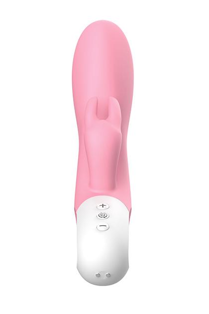 Mighty Rabbit Candy Pink 