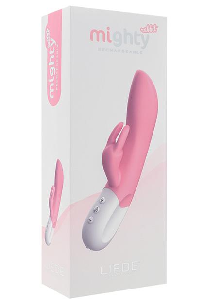 Mighty Rabbit Candy Pink 