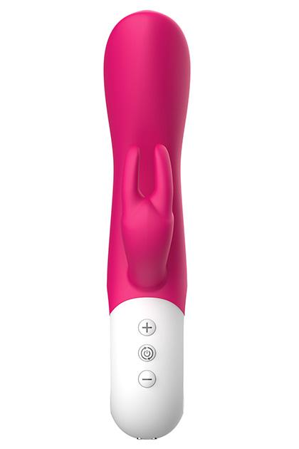 Mighty Rabbit Cerise