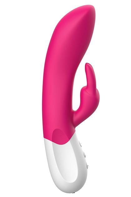 Mighty Rabbit Cerise