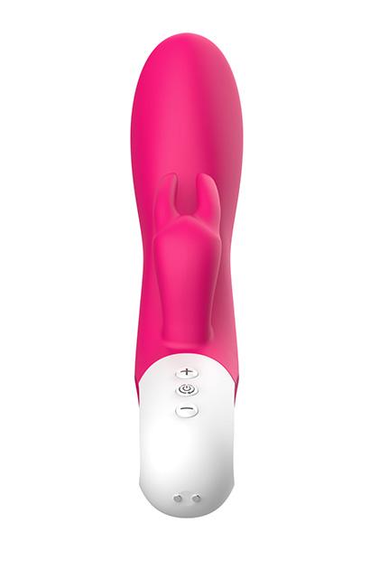 Mighty Rabbit Cerise