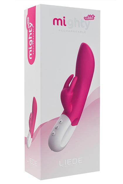 Mighty Rabbit Cerise