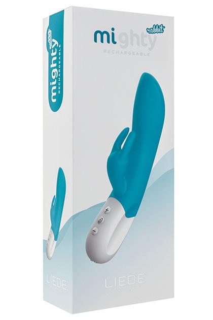 Mighty Rabbit Ocean Blue