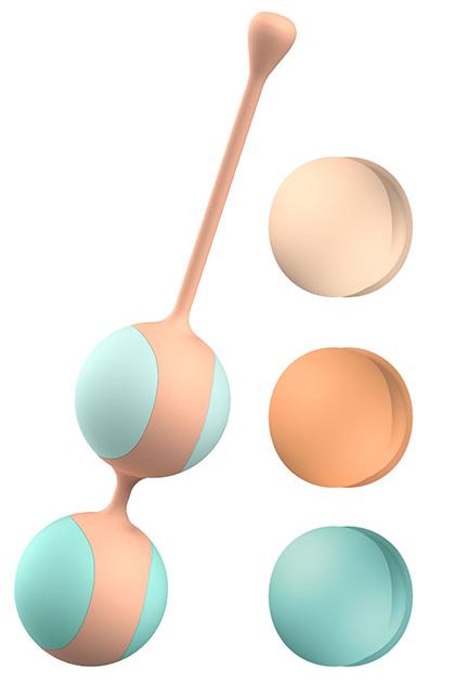 Kewos Peach/Mint 