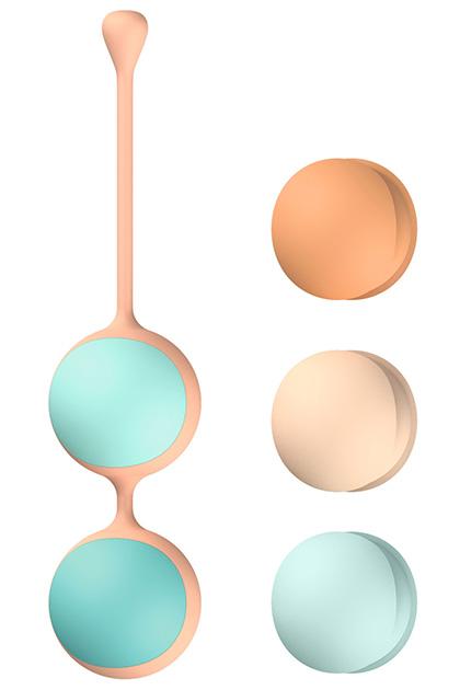 Kewos Peach/Mint 