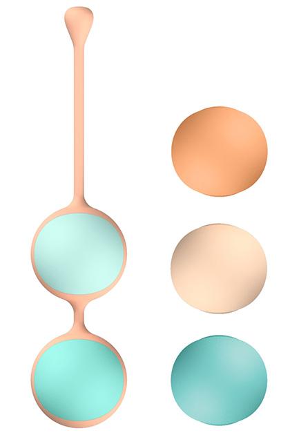 Kewos Peach/Mint 