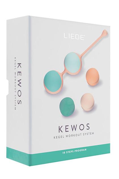 Kewos Peach/Mint 