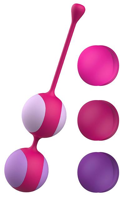 Kewos Cerise/Candy Violet