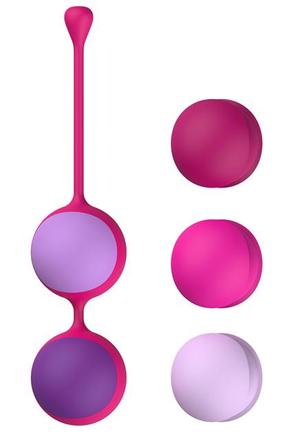 Kewos Cerise/Candy Violet