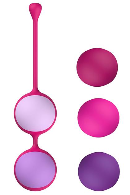 Kewos Cerise/Candy Violet