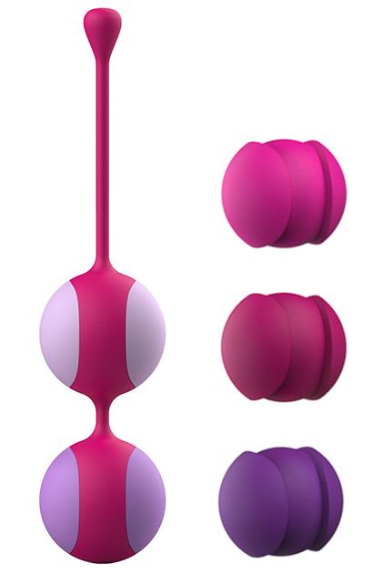 Kewos Cerise/Candy Violet