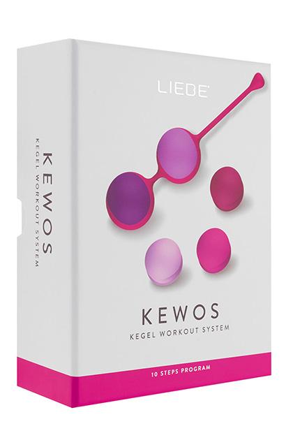 Kewos Cerise/Candy Violet