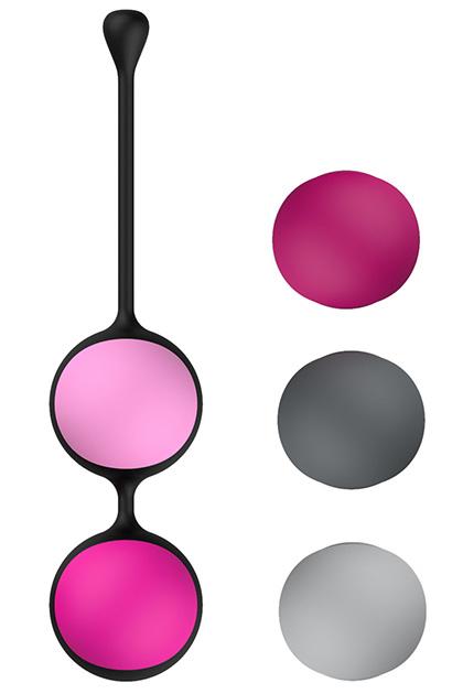 Kewos Black/Cerise