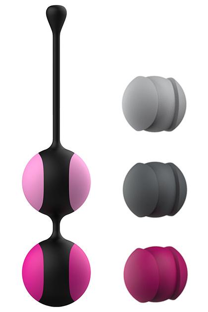 Kewos Black/Cerise