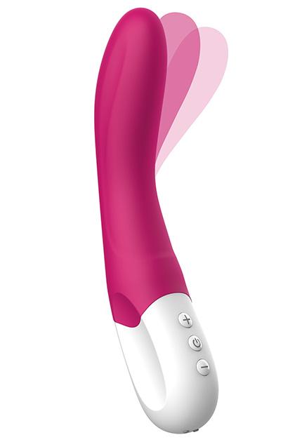 Liebe Bend It Rechargeable Cerise