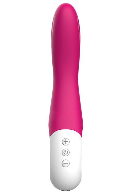 Liebe Bend It Rechargeable Cerise